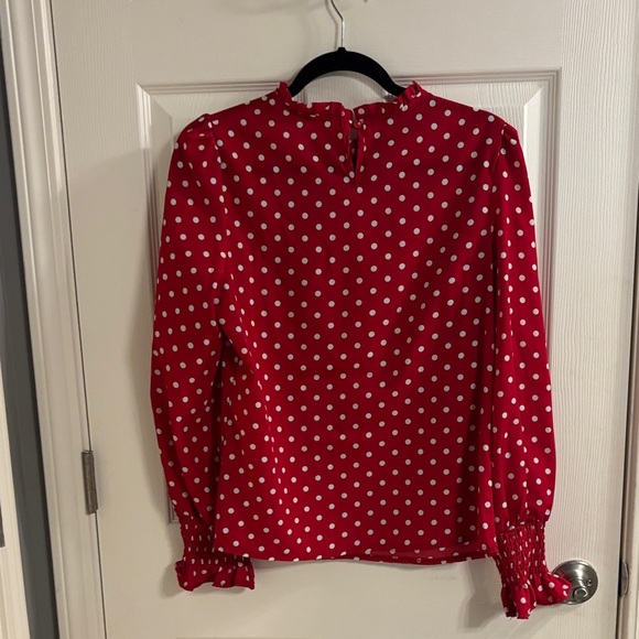 Holiday blouse - Picture 4 of 6